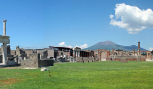 Forum Pompej