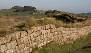 Hadrians Wall - die Außengrenze des römischen Reichs